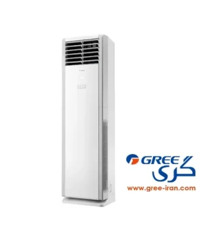 کولر گازی ایستاده گری 60000