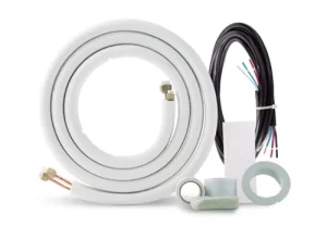 اتصالات و لوازم نصب کولر گازی