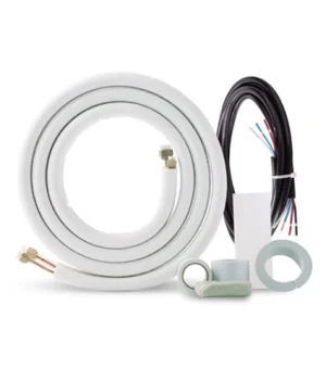 اتصالات و لوازم نصب کولر گازی