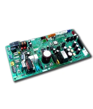 قطعات الکترونیکی و مکانیکی کولر گازی