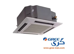 کولر گازی اسپلیت کاستی گری 36000