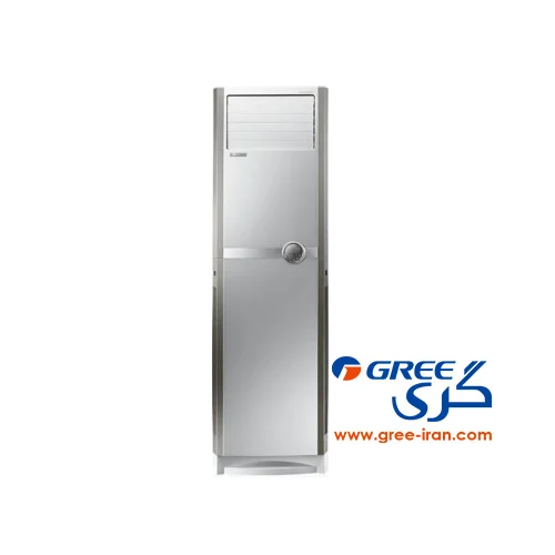 کولر گازی ایستاده 66000 اینورتر گری مدل کراون کولر گازی ایستاده اینورتر گری 66000