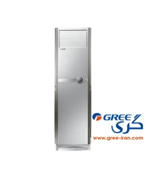 کولر گازی ایستاده اینورتر گری 80000