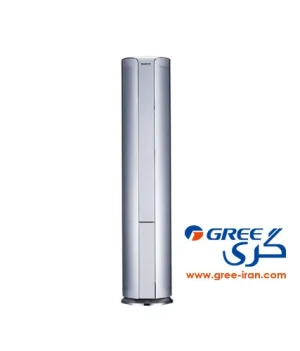 کولر گازی ایستاده 24000 گری مدل آی کراون i crown