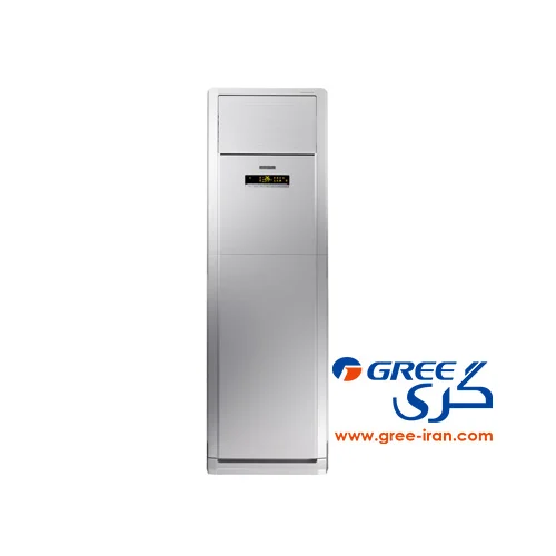 کولر گازی ایستاده 66000 گری بدون اینورتر مدل پاور کولر گازی ایستاده 66000 گری مدل پاور