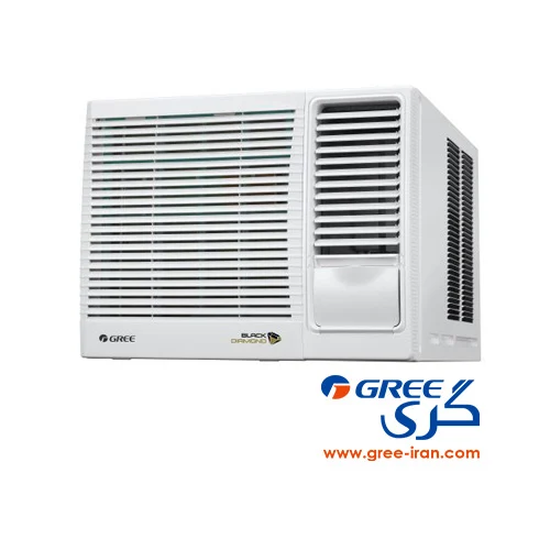 کولر گازی پنجره ای گری 24000 کولر گازی پنجره ای گری 24000