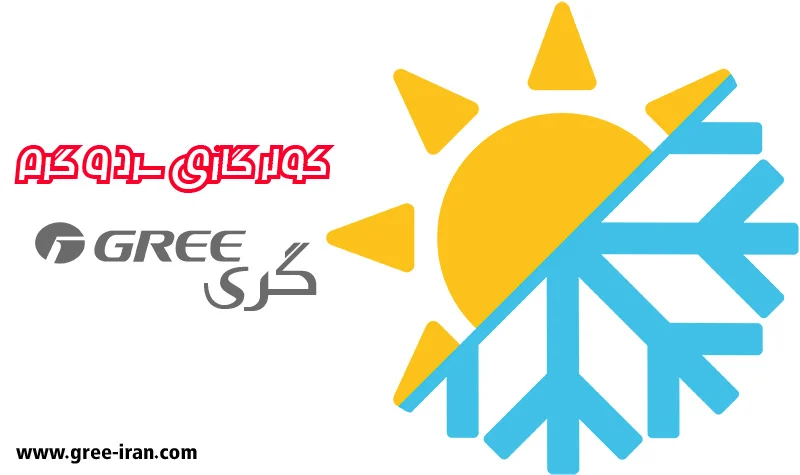 تفاوت کولر گازی سرد با کولر گازی سرد و گرم از نظر فنی و کاربردی (بررسی تخصصی GREE)