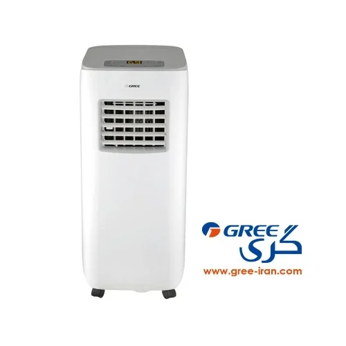 کولر گازی پرتابل 12000 گری مدل بورا کولر گازی پرتابل 12000 گری مدل بورا