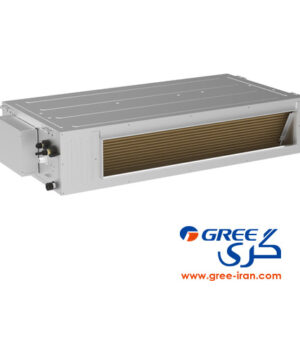 داکت اسپلیت کانالی اینورتر گری 24000
