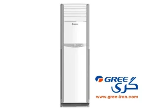 کولر گازی 36000 ایستاده گری اینورتر