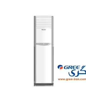 کولر گازی 36000 ایستاده گری اینورتر