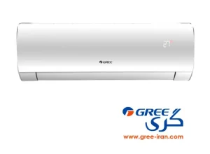 کولر گازی گری 12000 اکسنت فقط سرد