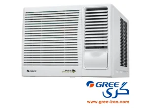 کولر گازی پنجره ای گری 18000