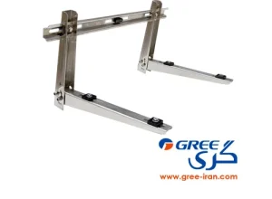 پایه دیواری کولر گازی