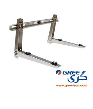 پایه دیواری کولر گازی