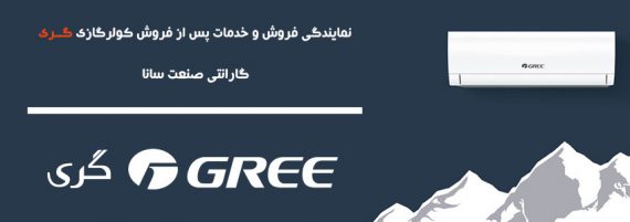 فروش و خدمات پس از فروش گری در ایران