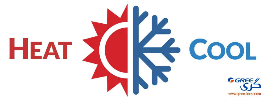 چگونه گرمادهی کولر گازی گری را فعال کنیم؟ گرمادهی کولر گازی در زمستان