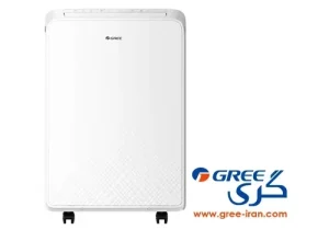 کولر گازی پرتابل گری 12000 اینورتر