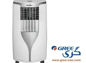 کولر گازی پرتابل گری 12000 GPH