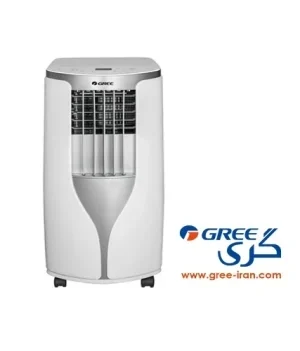 کولر گازی پرتابل 12000 گری مدل سفیر T3