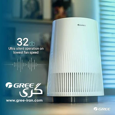 تصفیه کننده هوا گری مدل Falcon 120 فالکون تصفیه کننده هوا گری مدل Falcon 120 فالکون - تصویر 2