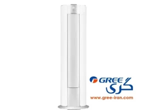 کولر گازی گری ایستاده 24000 I-SHINE