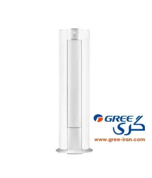 کولر گازی گری ایستاده 24000 I-SHINE