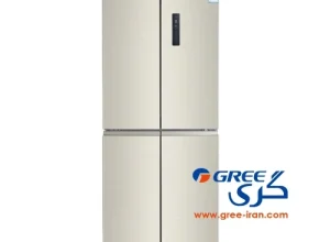 یخچال گری مدل GRID 250G CDIY مولتی دور