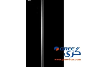 ساید بای ساید گری مدل GRIS 300GCB1Y