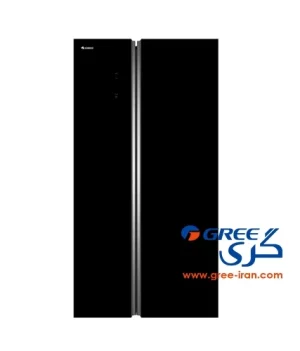 ساید بای ساید گری مدل GRIS 300GCB1Y