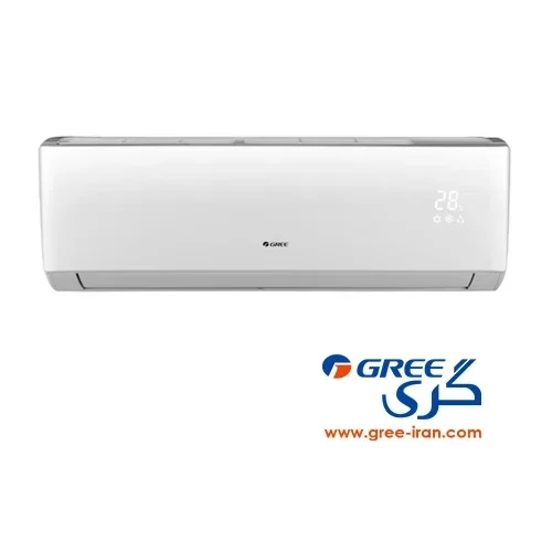 کولر گازی اینورتر 36000 گری مدل GWH کولر گازی گری 36000 GWH جی دبلیو اچ اینورتر