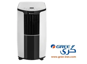 کولر گازی پرتابل 14000 گری مدل GPC T3