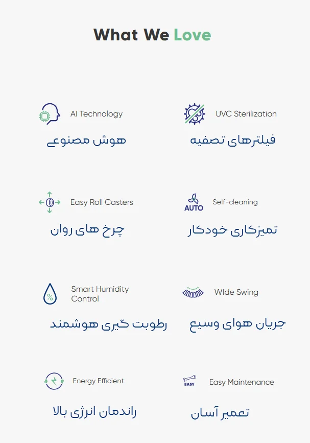 کولر گازی پرتابل 14000 گری مدل GPC T3