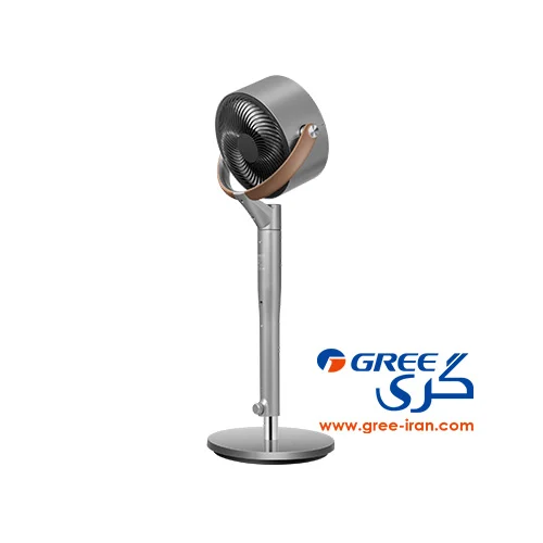 پنکه گری ایستاده چرخشی مدل GREE GCF-2305BAG5 پنکه گری ایستاده چرخشی مدل GREE GCF-2305BAG5 - تصویر 2