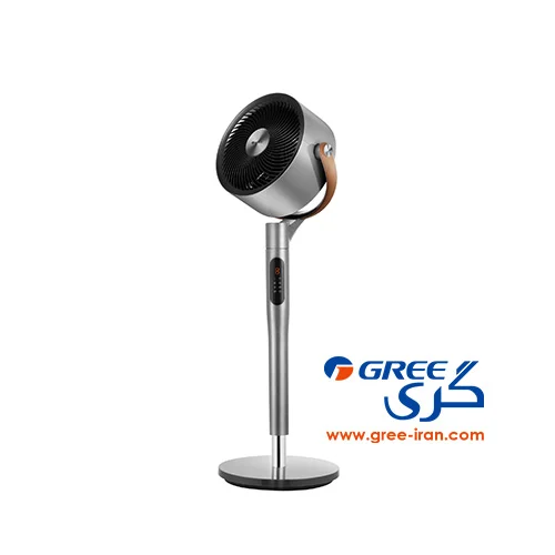 پنکه گری ایستاده چرخشی مدل GREE GCF-2305BAG5 پنکه گری ایستاده چرخشی مدل GREE GCF-2305BAG5 - تصویر 3