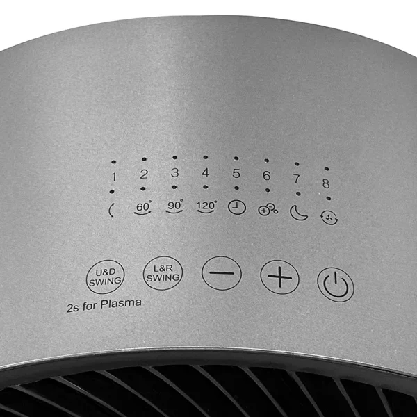 پنکه گری ایستاده چرخشی مدل GREE GCF-2305BAG5 پنکه گری ایستاده چرخشی مدل GREE GCF-2305BAG5 - تصویر 5