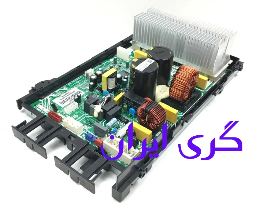برد اینورتر کولر گازی گری
