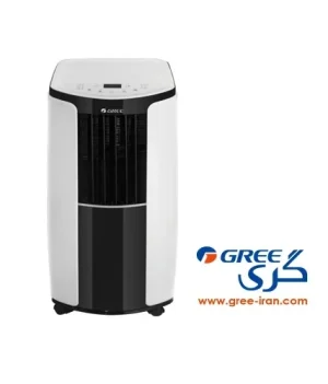 کولر گازی پرتابل 16000 گری مدل GPC T3