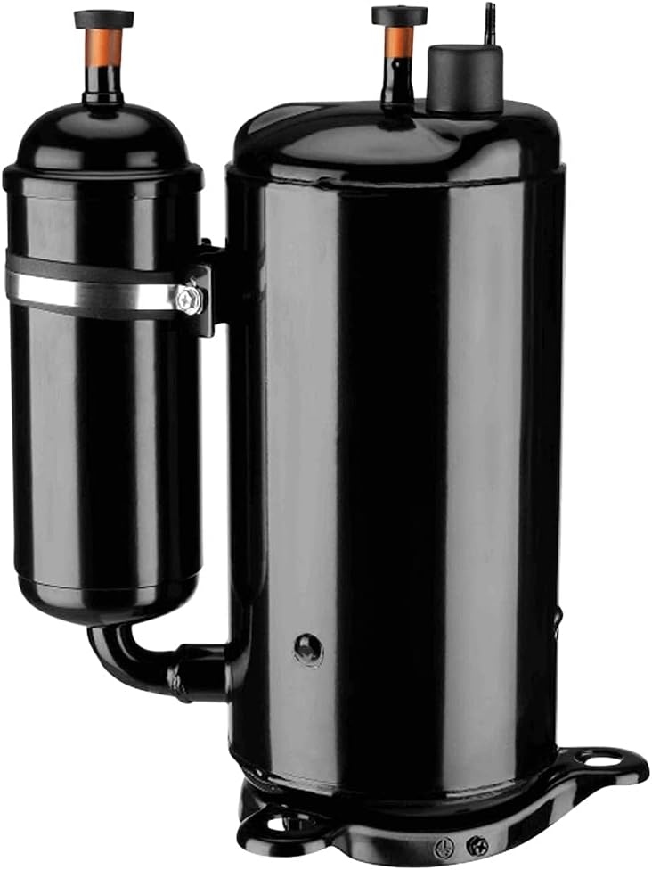 کمپرسور روتاری کولر گازی گری