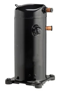 انواع کمپرسور کولر گازی و داکت اسپلیت کمپرسور اسکرال در کولر گازی گری