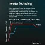 چرا کولر گازی اینورتر انتخاب کنیم و تفاوت کولر گازی اینورتر و بدون اینورتر در چیست؟