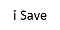 i save